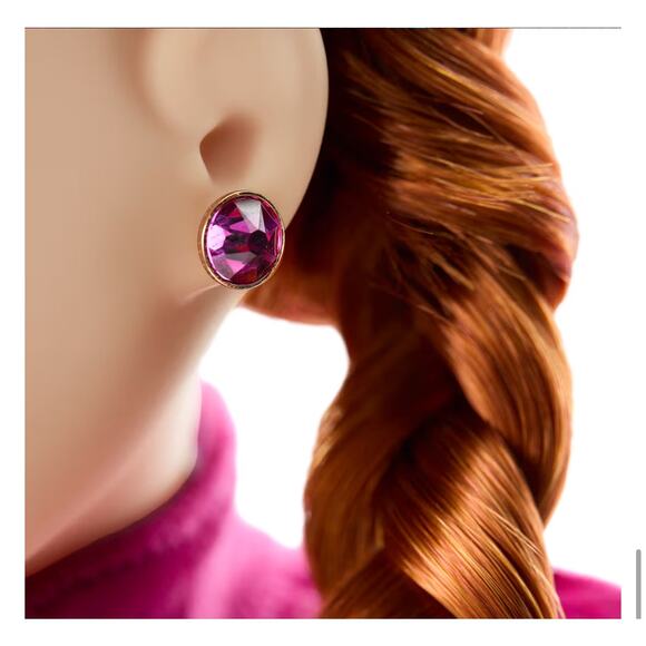 NEW American Girl Disney Frozen ANNA COLLECTOR DOLL 18" Limited Edition BOX - Picture 14 of 15